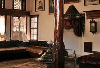 Ahi Zaviyeleri Yaran odası ve Misafir odası