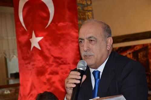 Başkanımızdan Mesaj