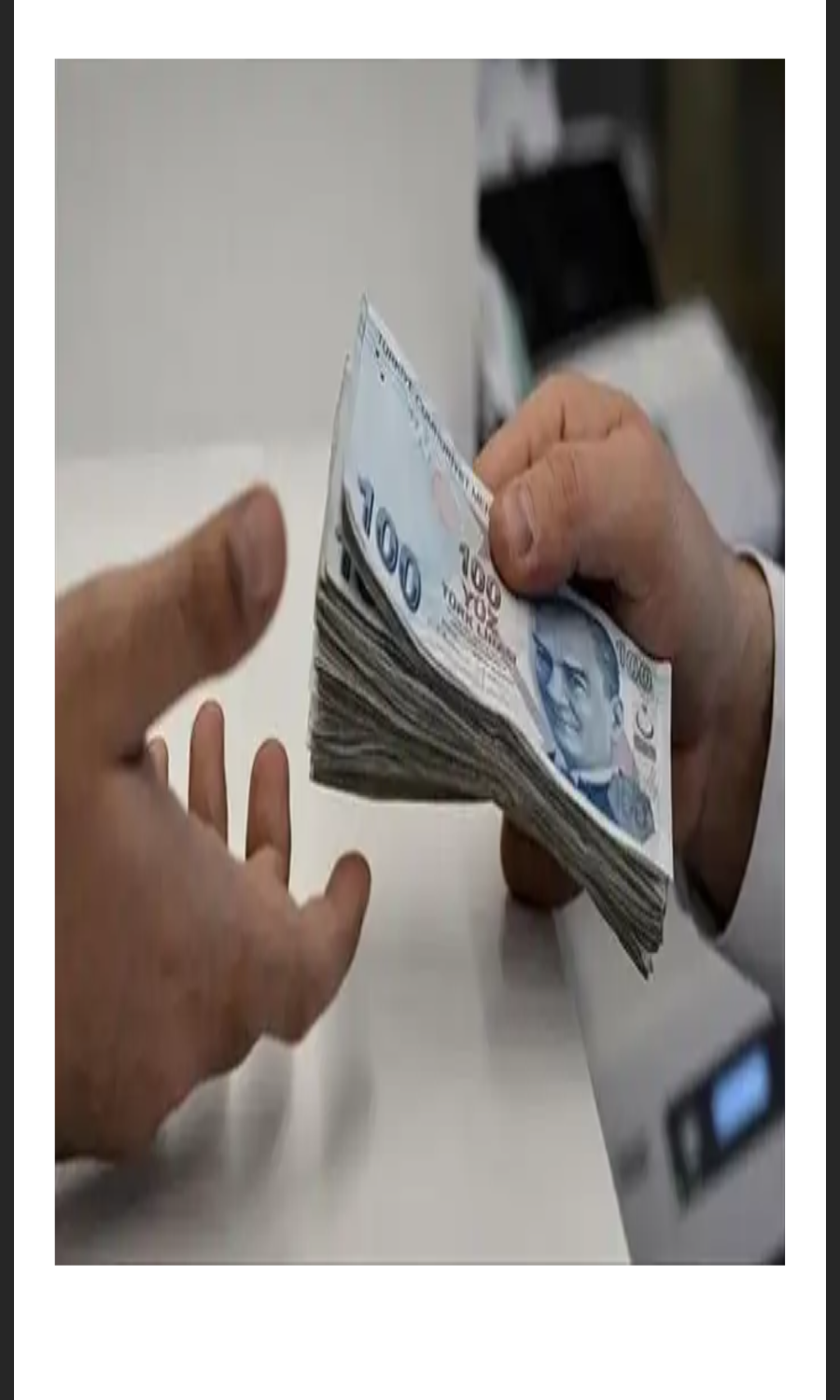 Esnaf Kredisi Kullanma Şartları