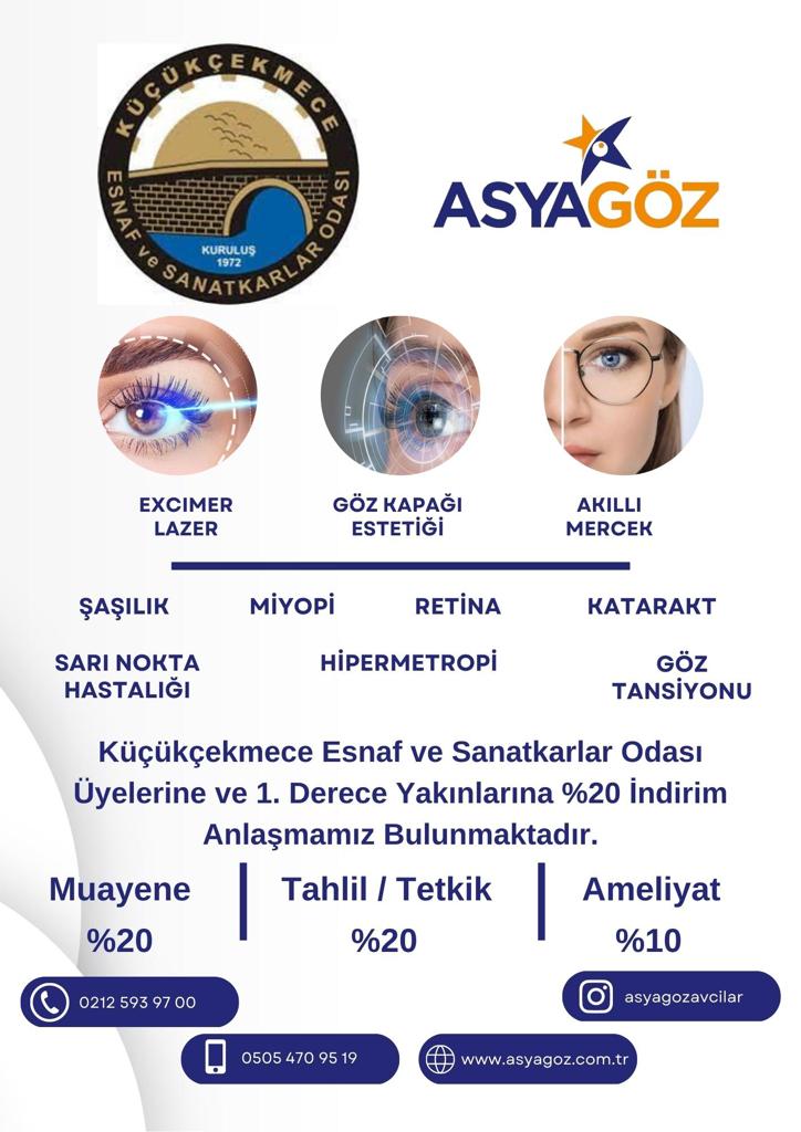 KESOD KÜÇÜKÇEKMECE ESNAF VE SANATKARLAR ODASI BAŞKAN MUSTAFA YORULMAZ ...