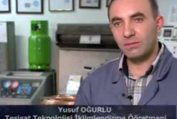 SOĞUTMA VE İKLİMLENDİRME TEKNOLOJİSİ